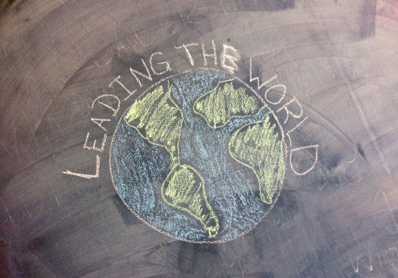 Leading the World Vancouver Biennale