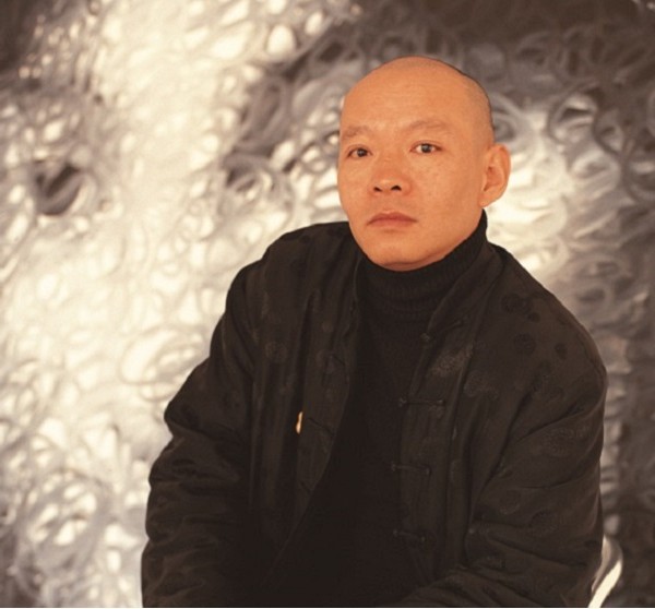 Yue Minjun Vancouver Biennale