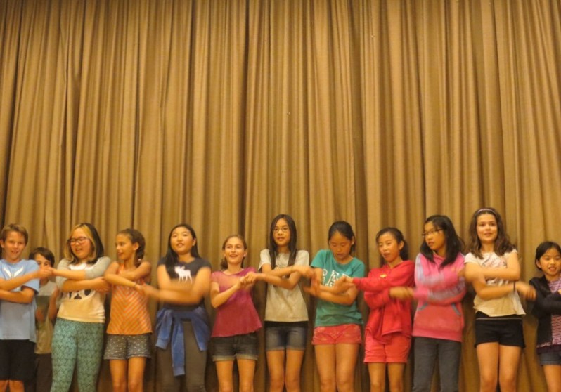 Quilchena Elementary Crossroads between environmental sustainability